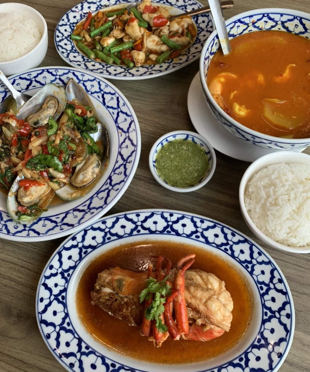 กุ้งทองซีฟู้ด
