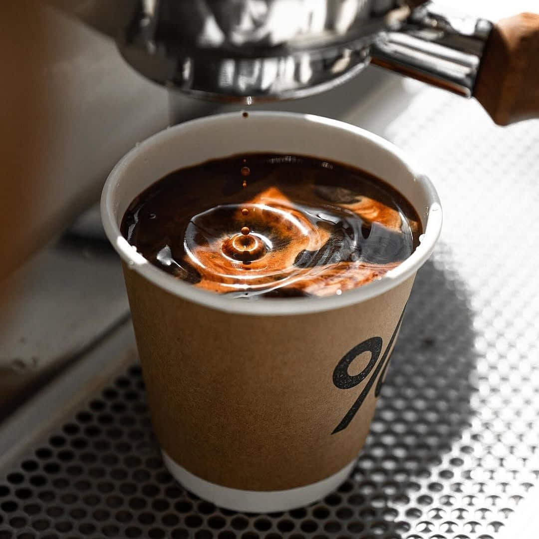 % Arabica Bangkok