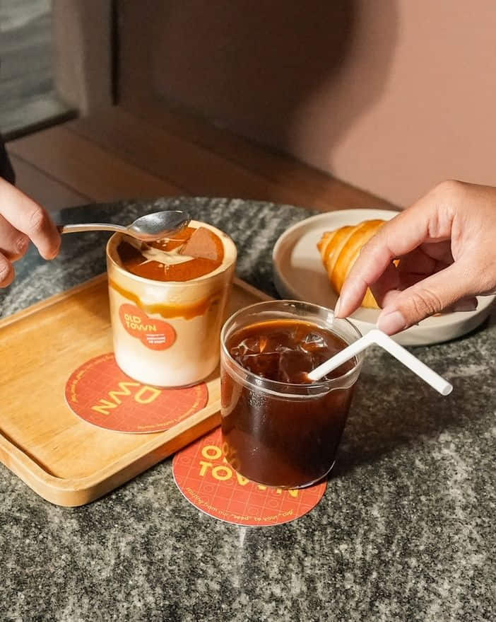 The Summer Coffee 