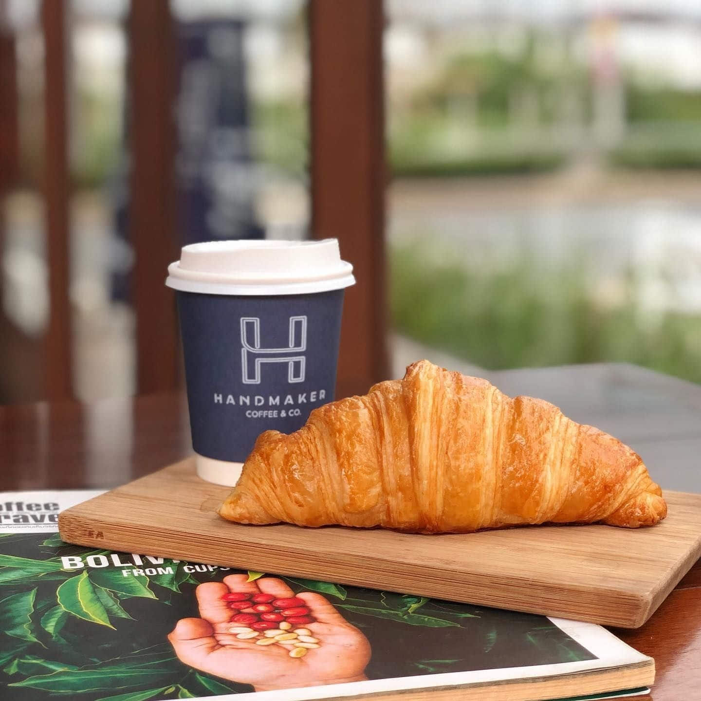 Handmaker Coffee & Co.
