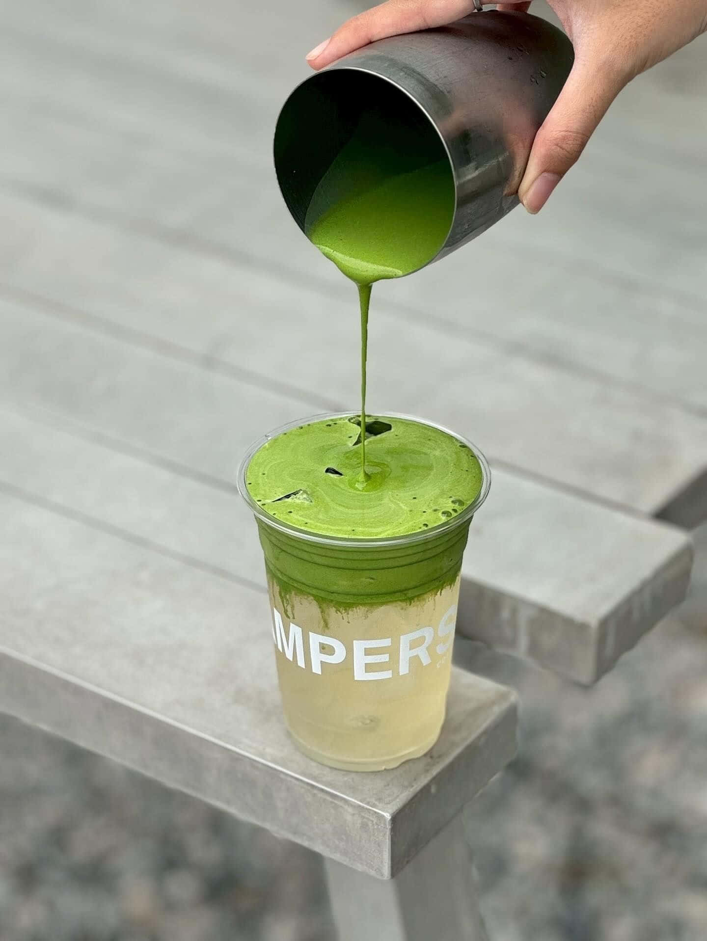 AMPERSAND COFFEESTAND & DESIGN
