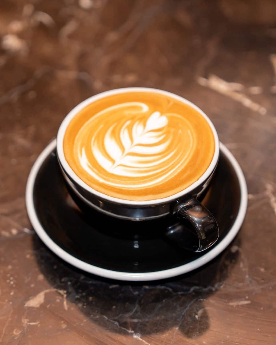 The coffee lounge & forest
