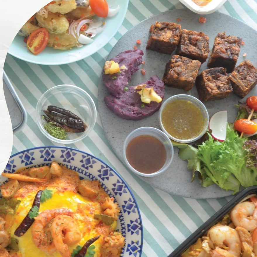 ออเดรย์ คาเฟ่ แอนด์ บิสโตร 