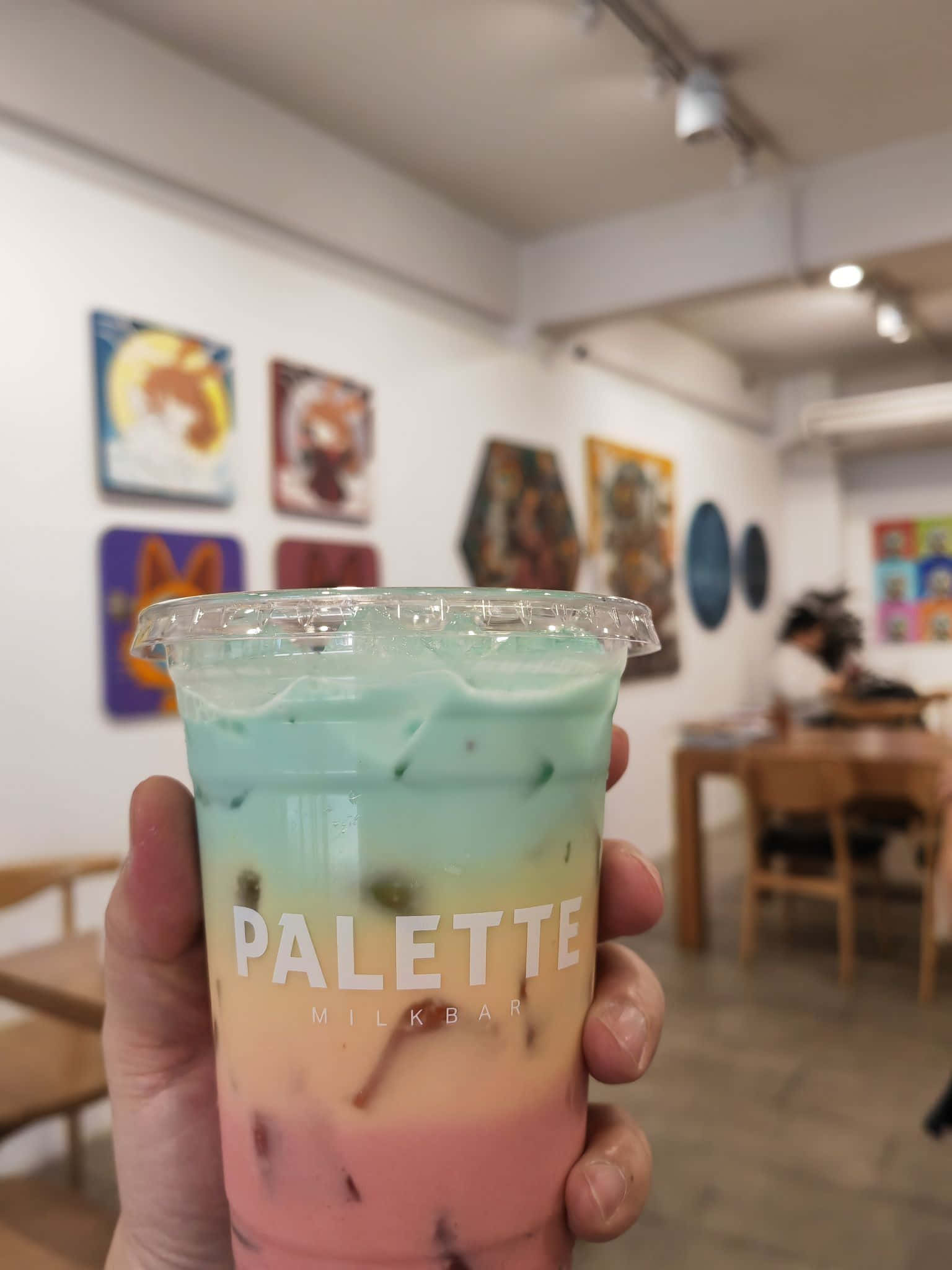 Palette Artspace