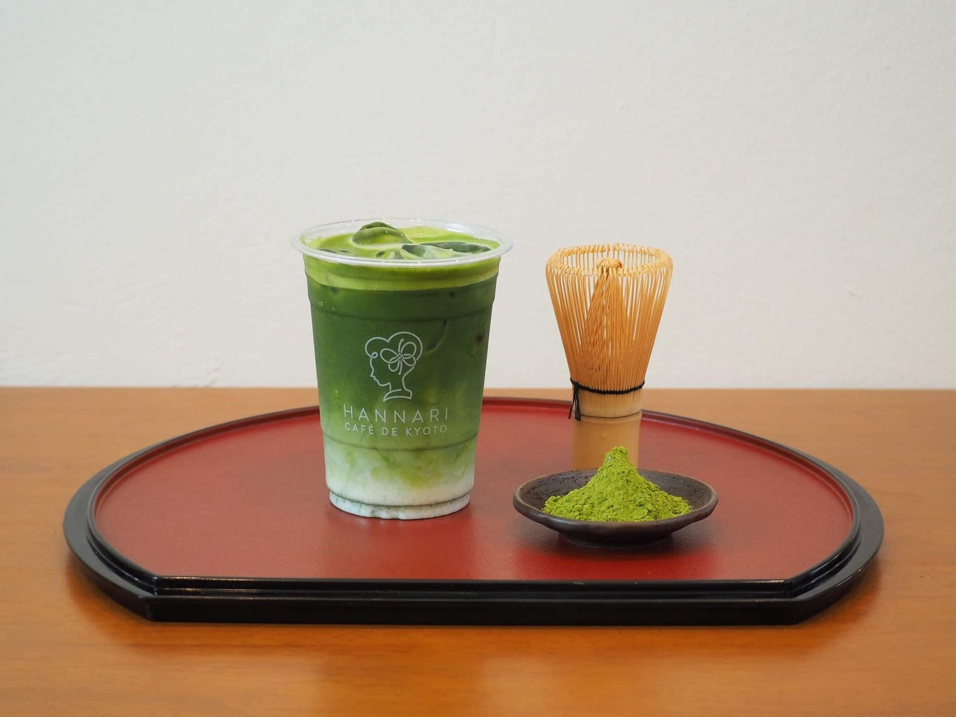 Hannari Cafe de Kyoto 