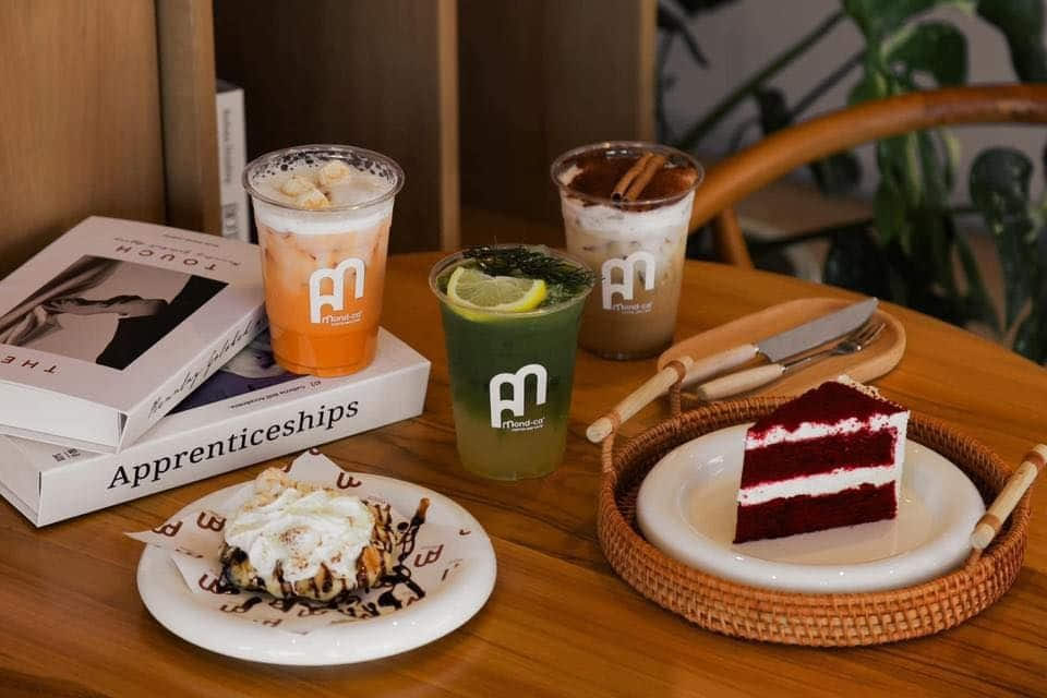  Mond-ca' Coffee bar café