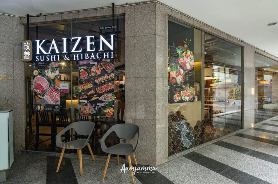 Kaizen Sushi & Hibachi
