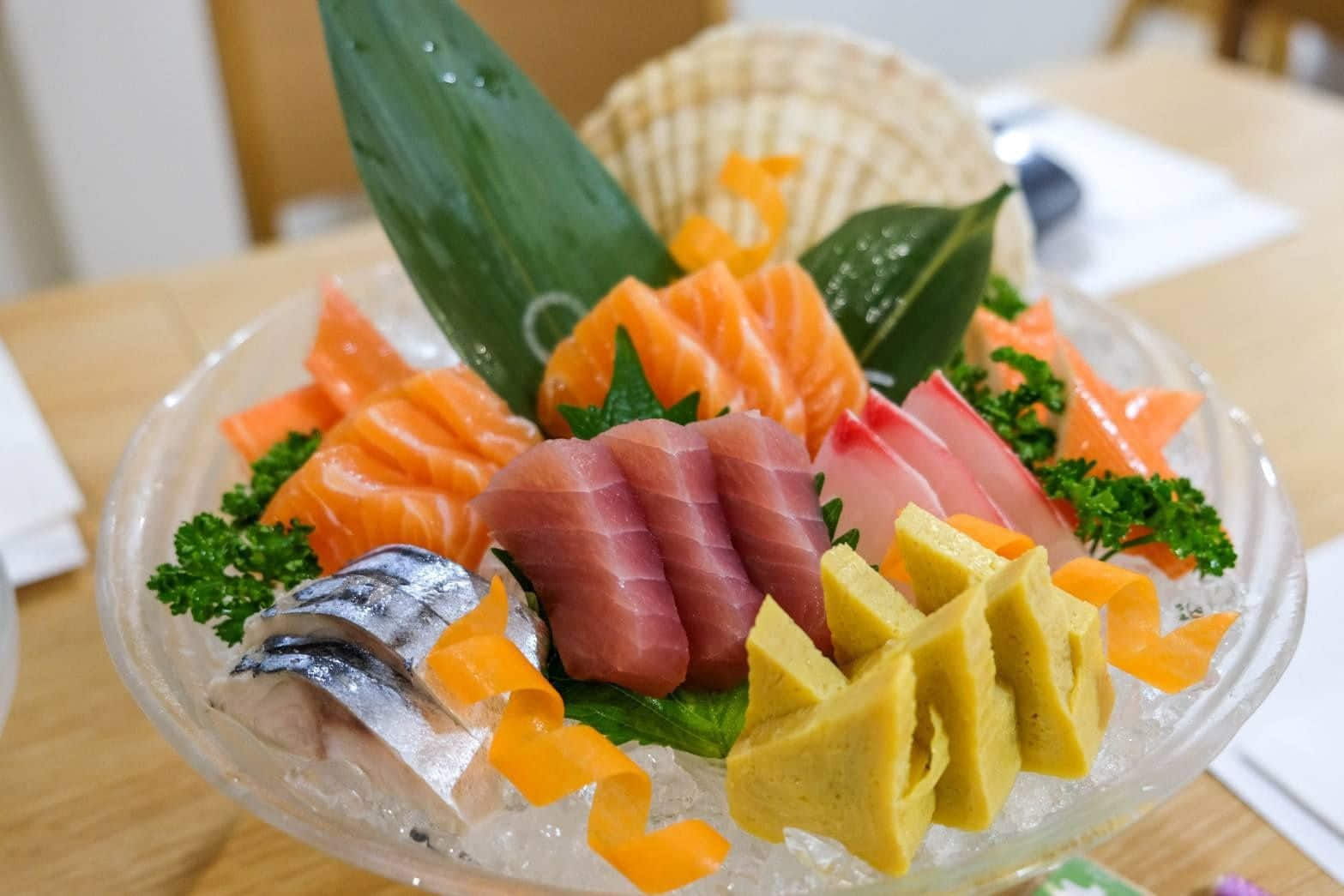 Suku Suku Premium Sushi
