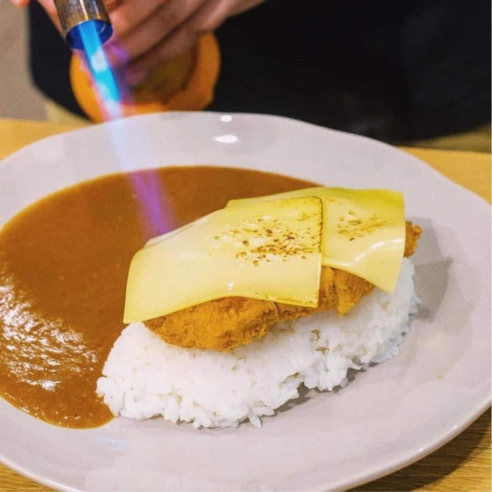 Nihachi Kare&Katsu Shop
