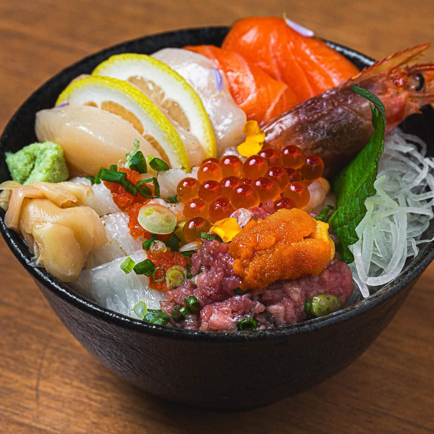 Tai-Ryo Sushi & more
