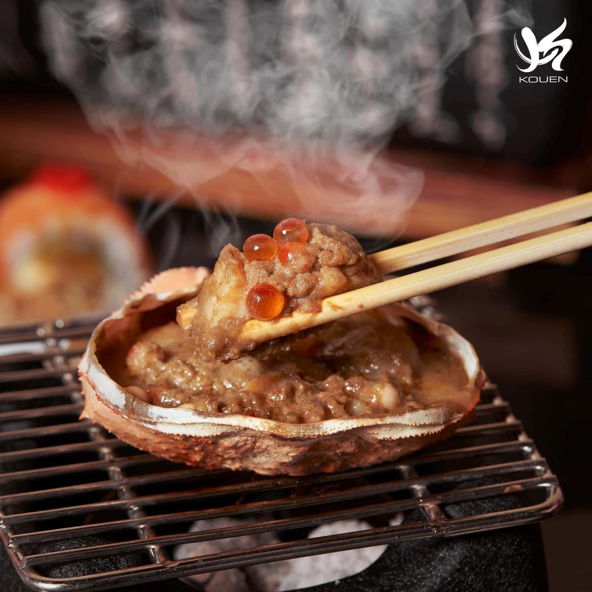 Kouen Yakiniku & Sushi Bar | Vanit Village Aree
