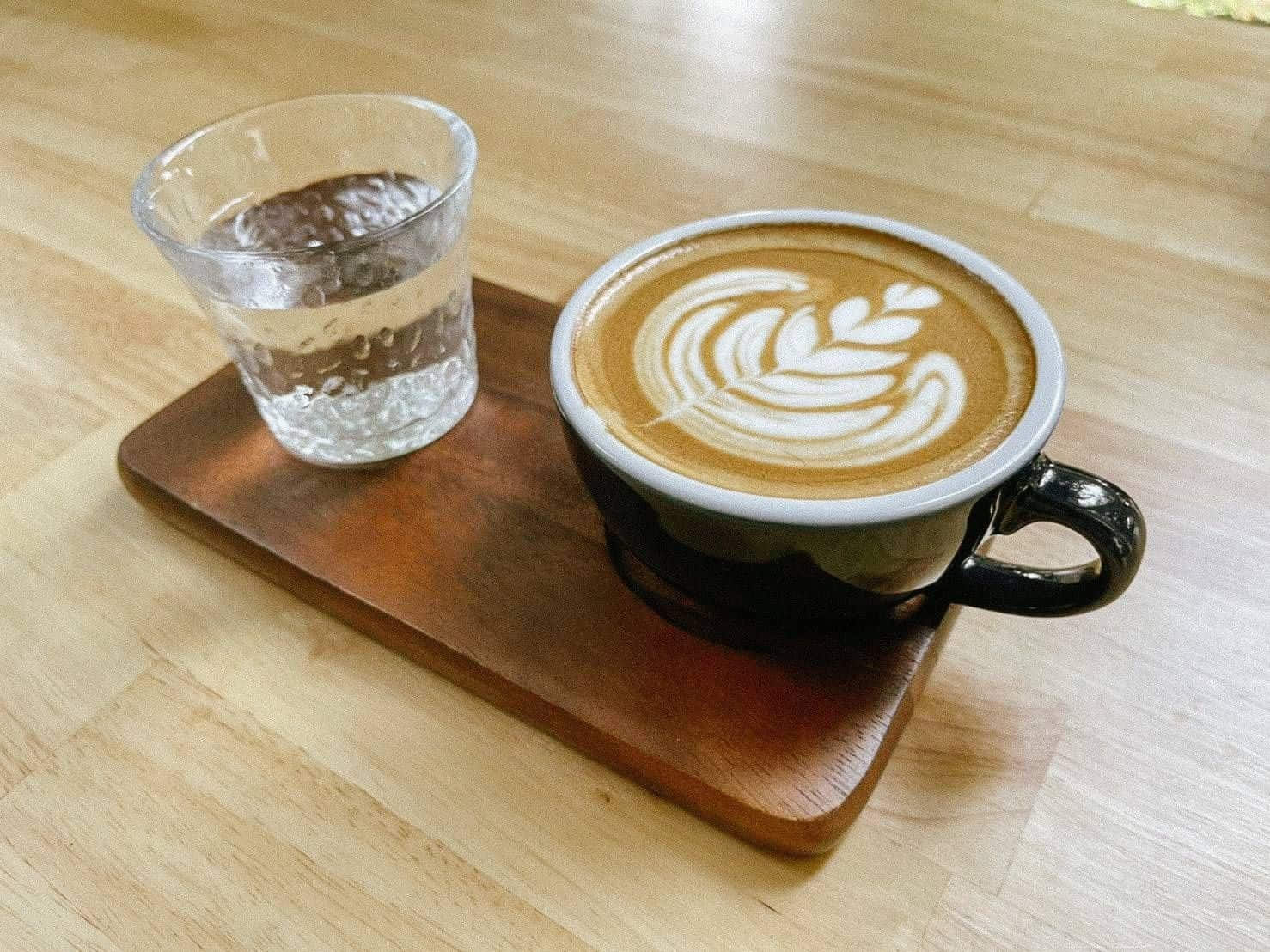Ryoku Cafe 