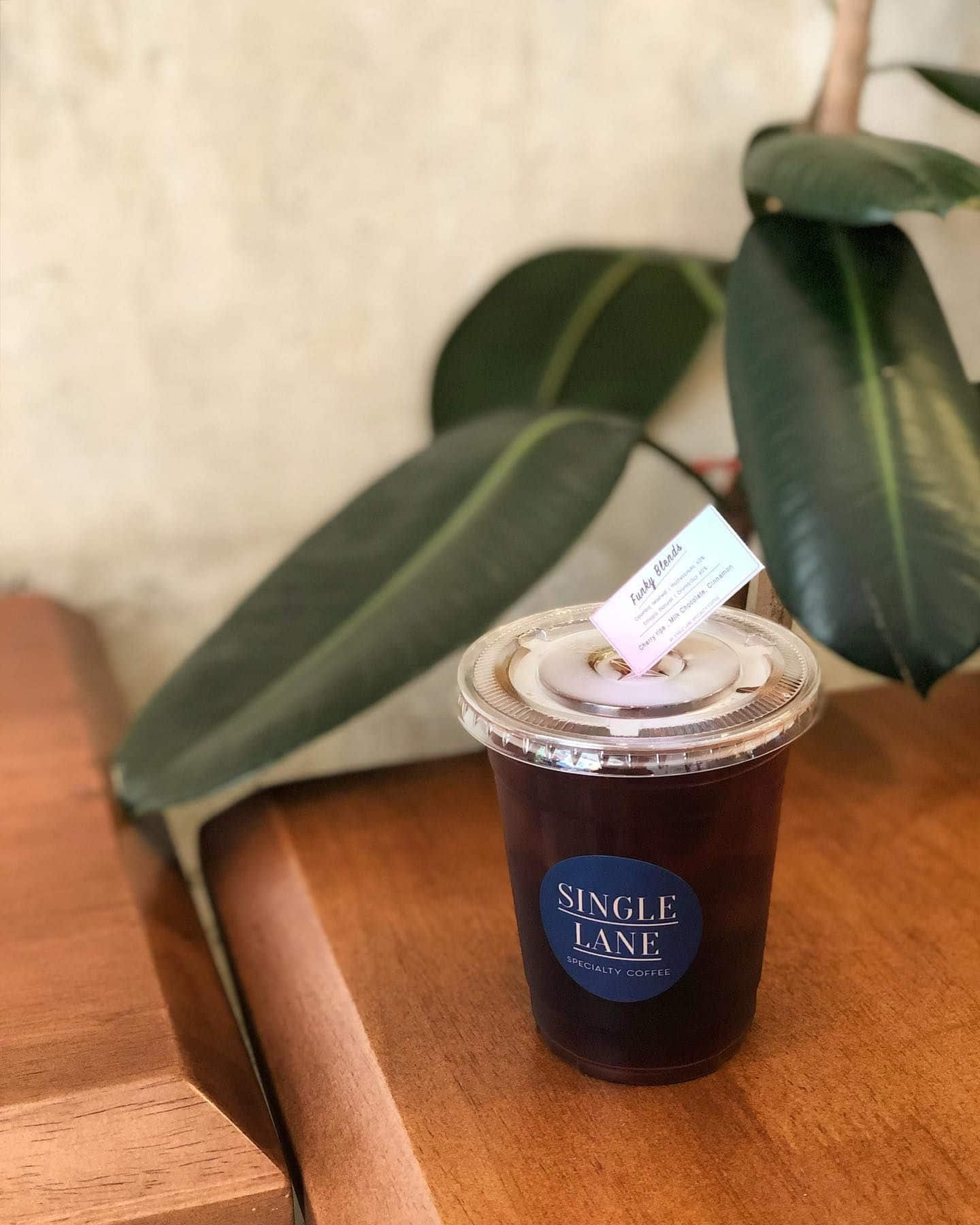 SINGLE LANE Specialty Coffee 