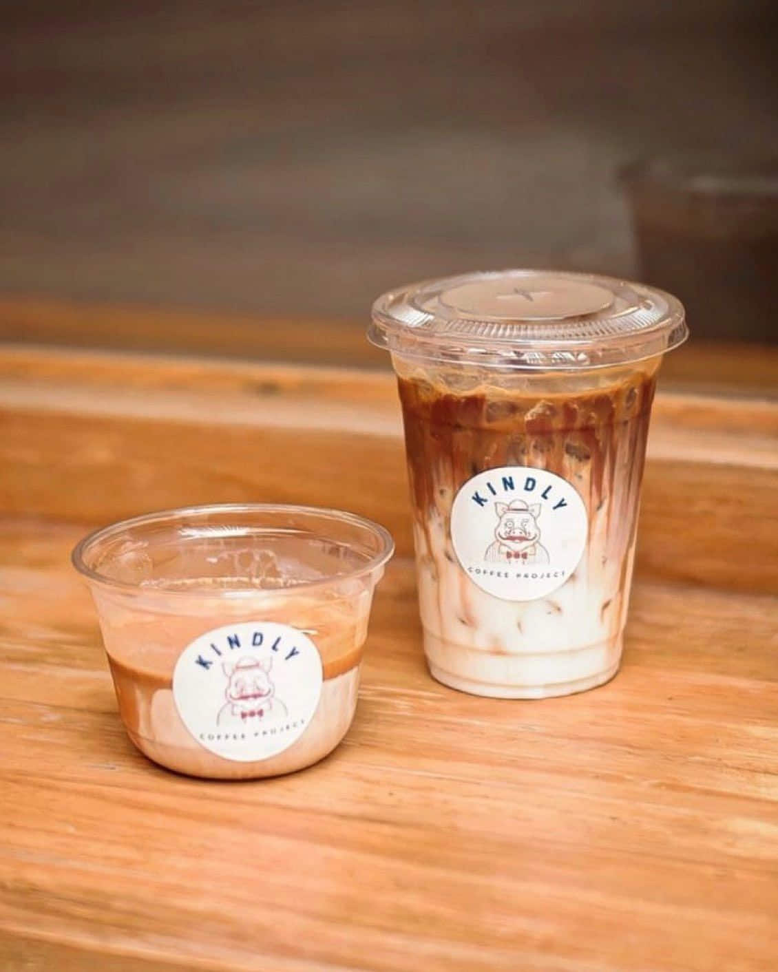  Kindly Coffee Project 