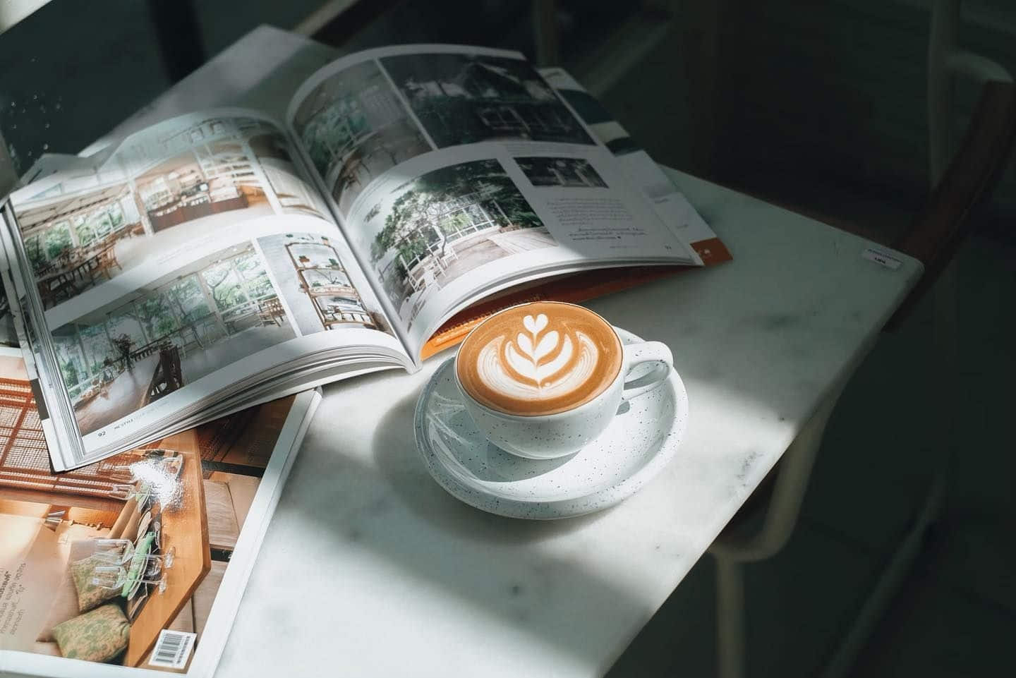 หูกระจงคาเฟ่ 