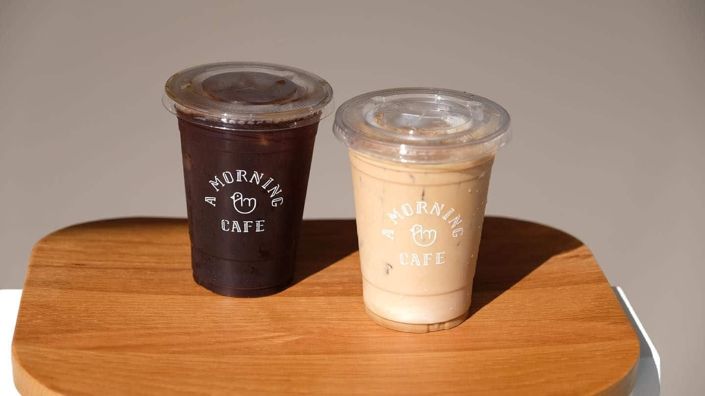 A Morning Cafe (Coffee and Bakery) 