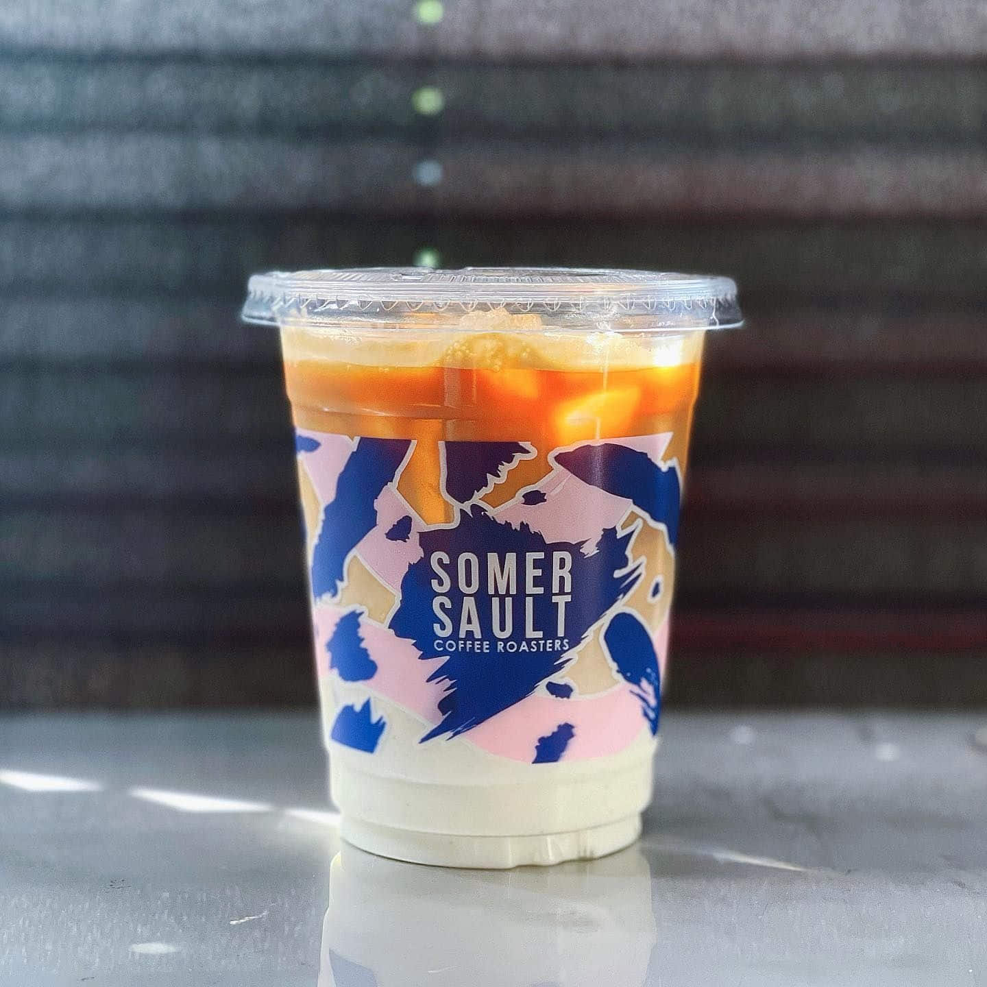 Somersault Coffee Roaster - Int Intersect พระราม 3 