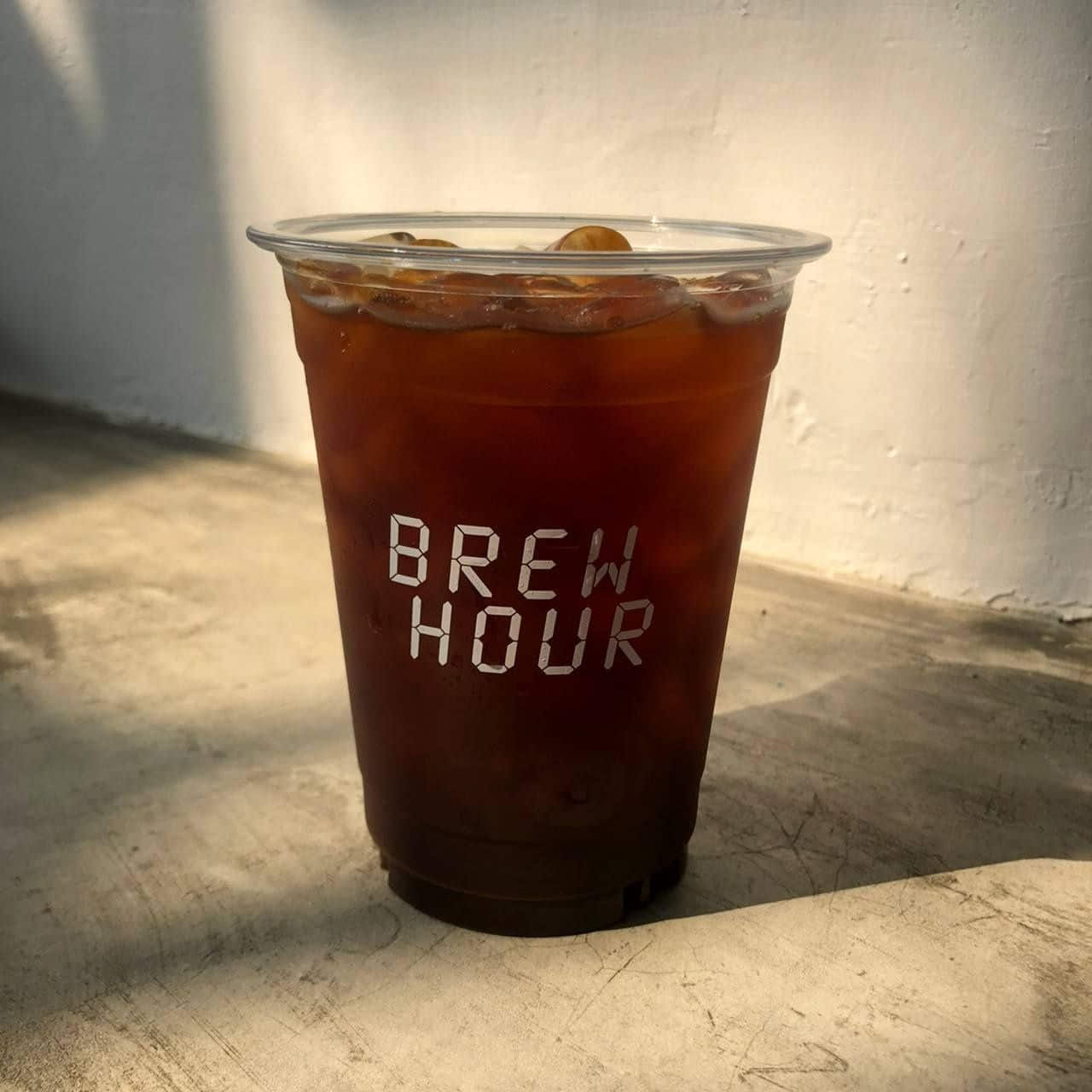 BREW HOUR COFFEE