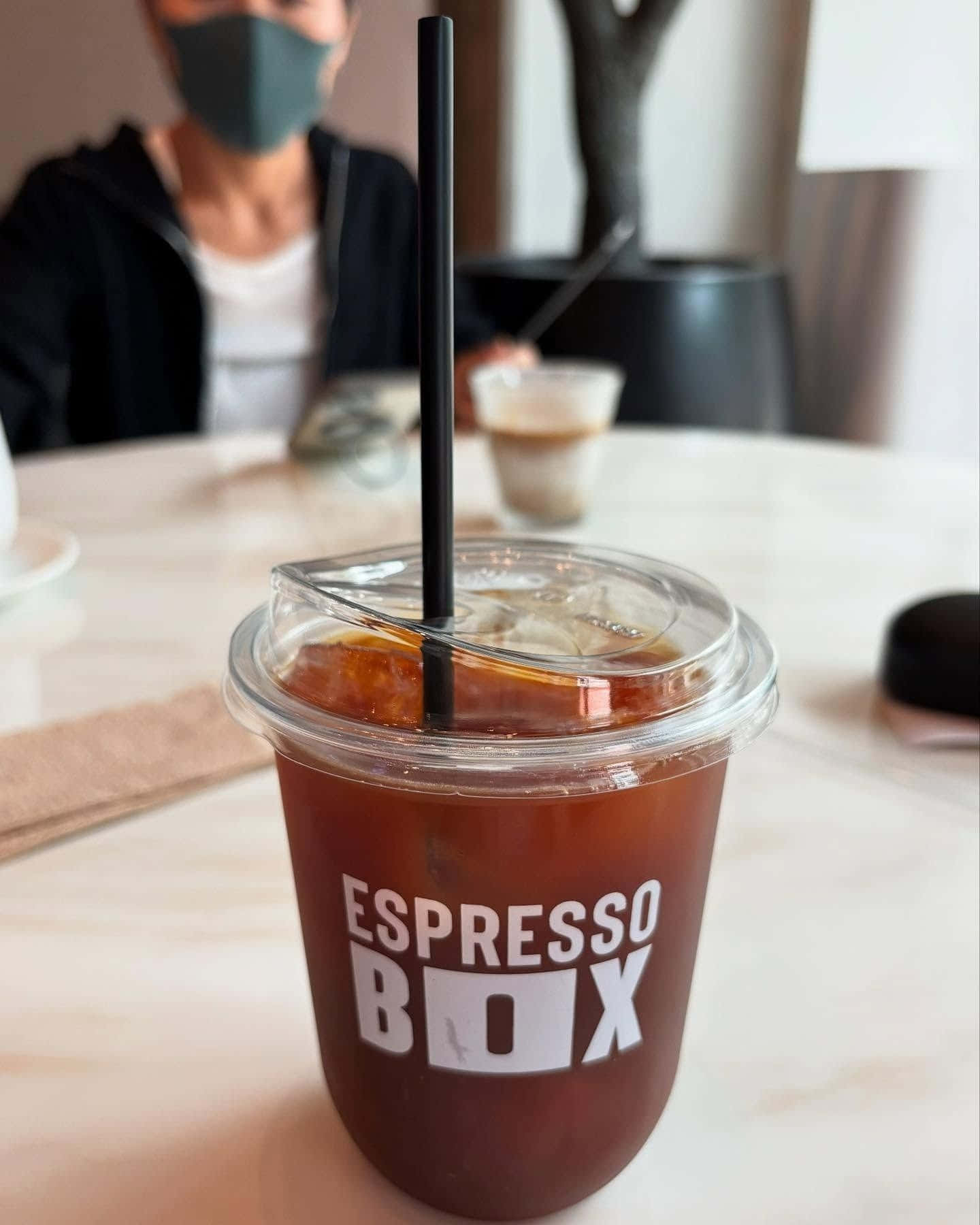 ESPRESSO BOX 