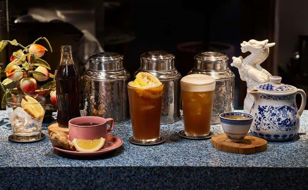 ปา เฮ่า เถียน มี่ – เยาวราช