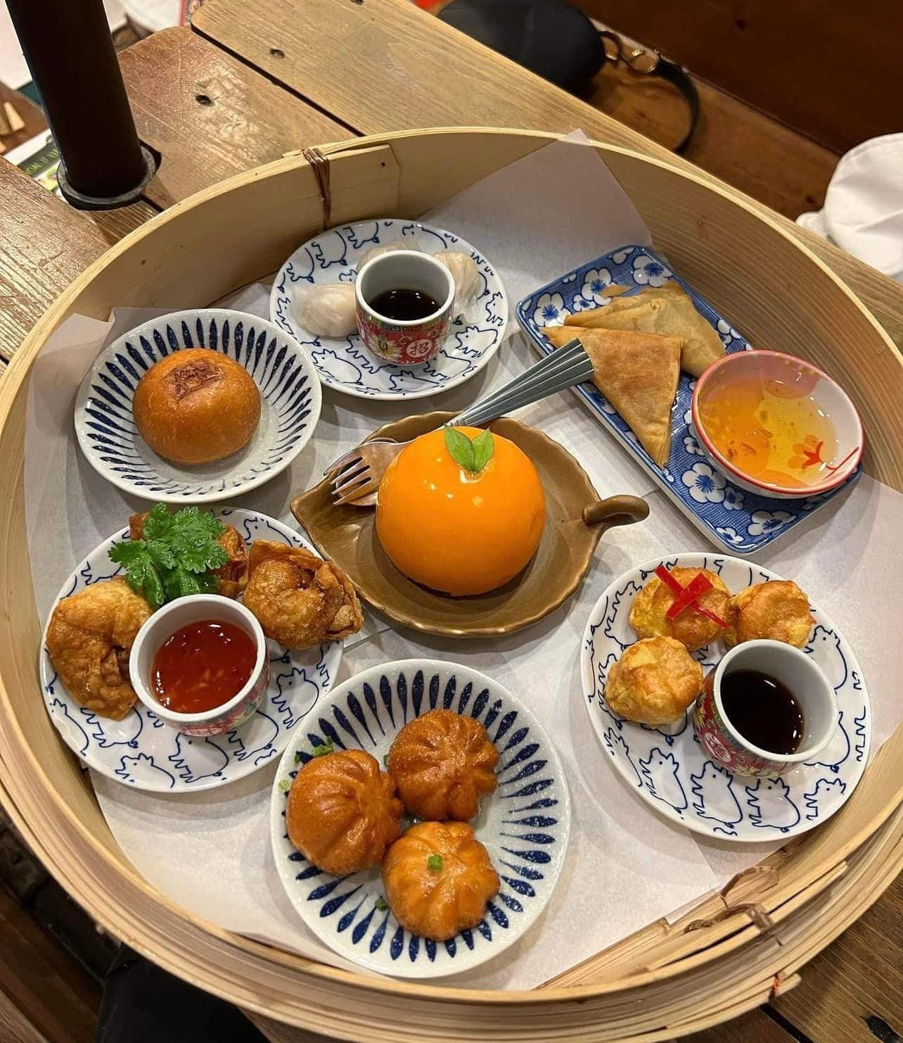 หลงโถวคาเฟ่