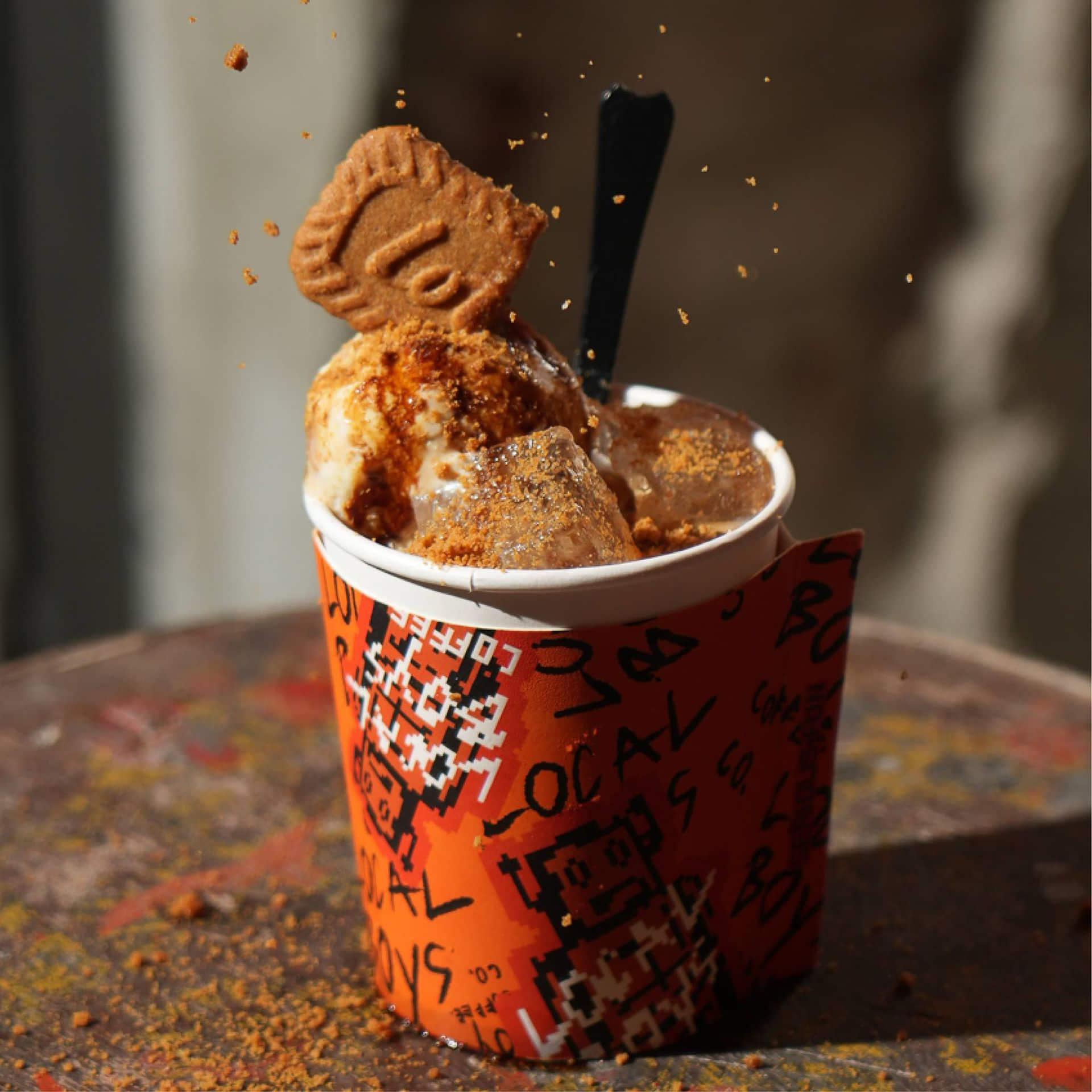 LOCAL BOYS COFFEE CO. SONG WAT