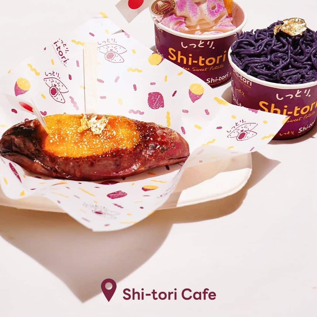 Shi-tori Cafe