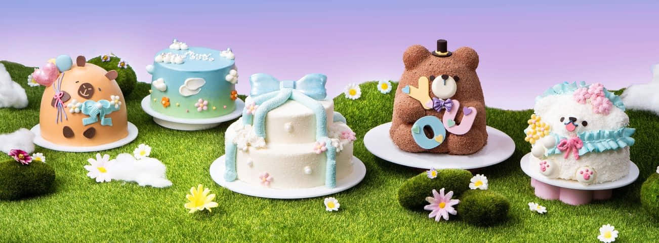 Bowcake โบว์เค้ก