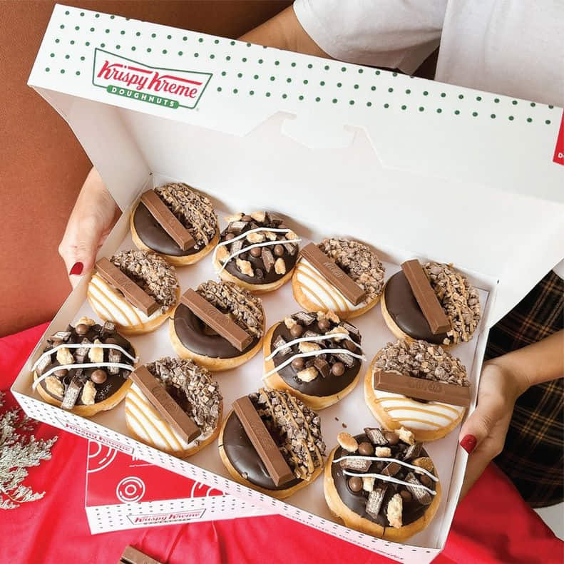 Krispy Kreme
