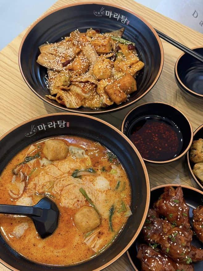 ดา บ็อก ฮยาง