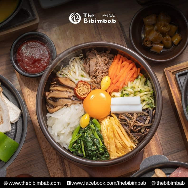 The Bibimbab