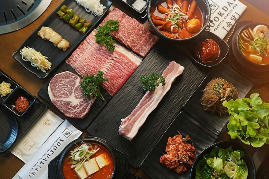 ซุกดัล ปิ้งย่างเกาหลีพรีเมียม