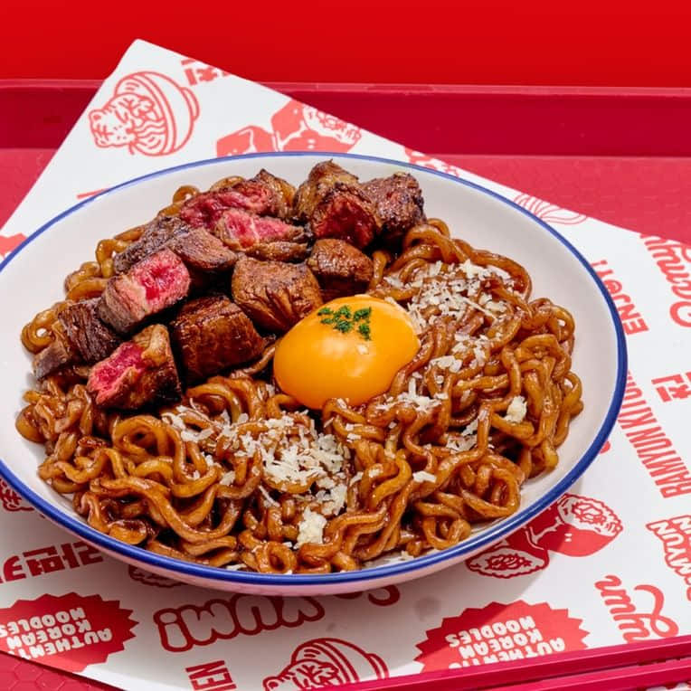 ร้านรามยอน