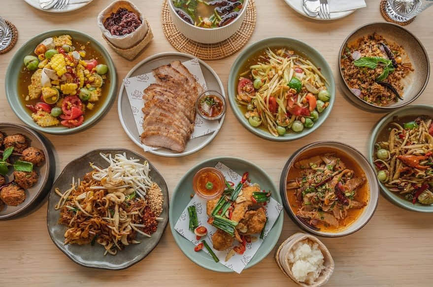 KHAO NIAO ข้าวเหนียว