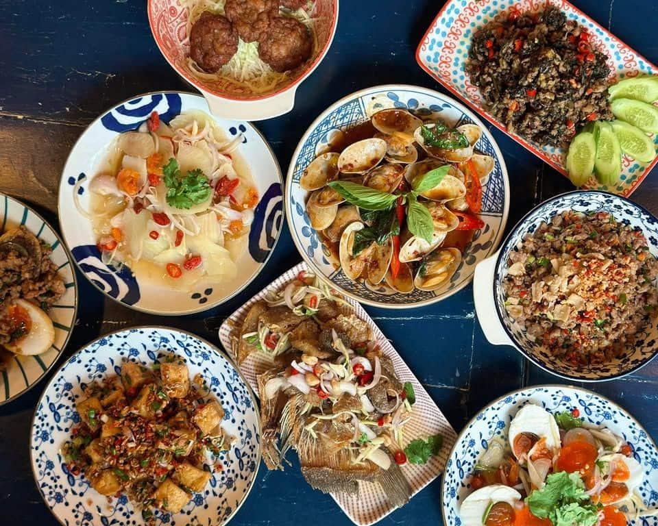 ก๋วยเตี๋ยว 1000 เส้น 