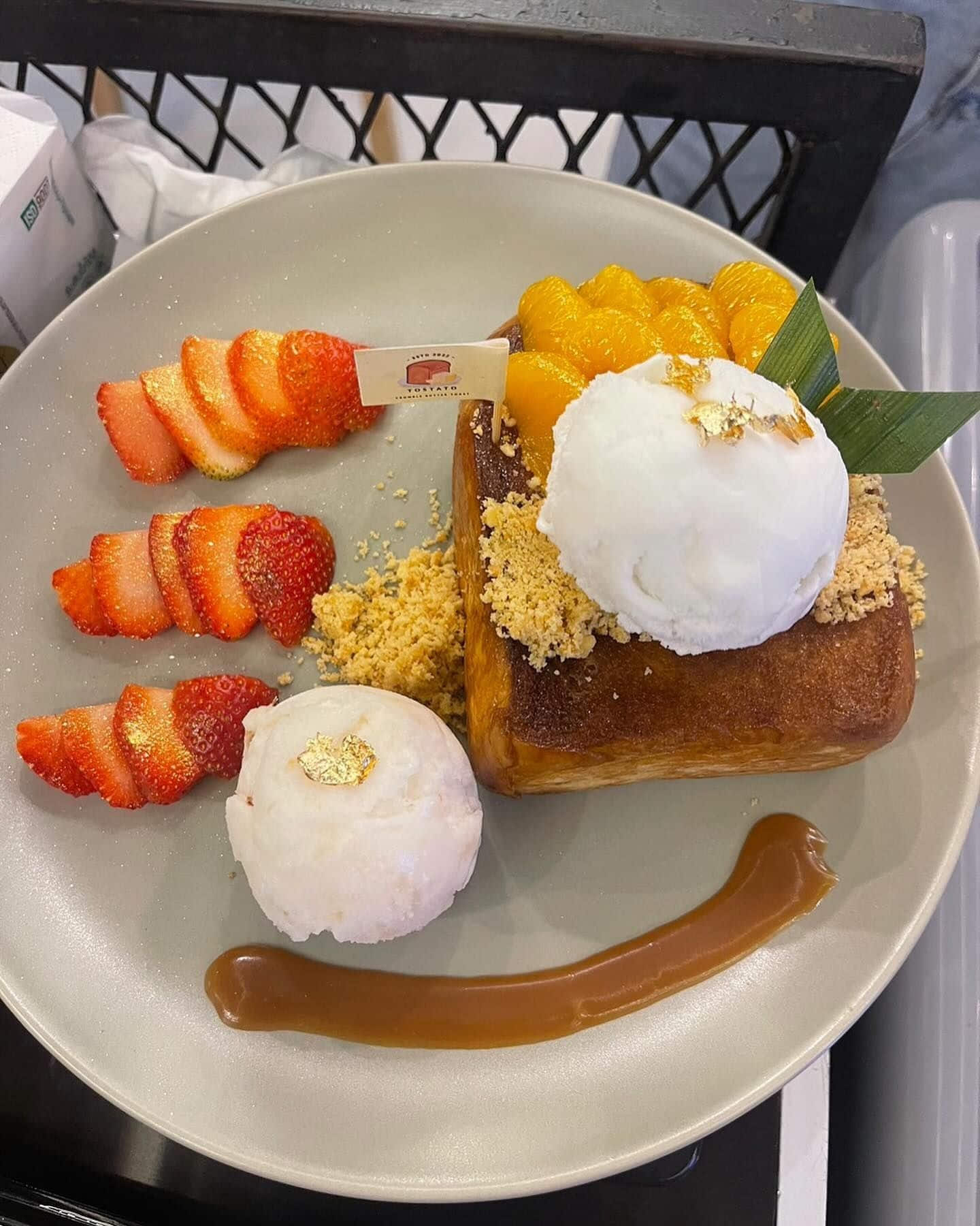 Tostato Charoen Krung 