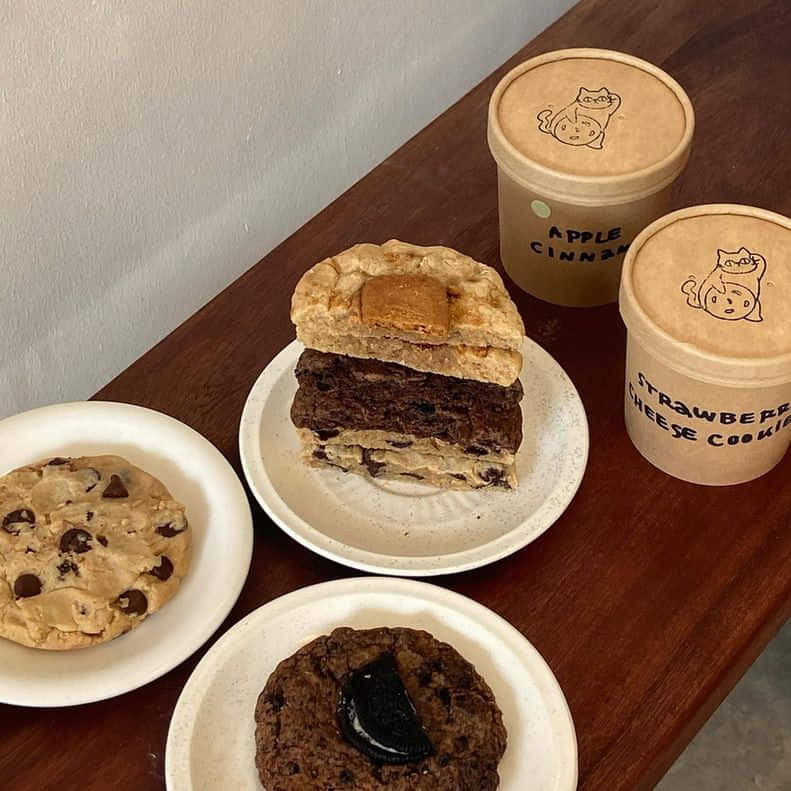 A Proper Plate Dessert Cafe | Art & Craft 