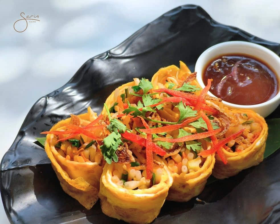 สาริน คาเฟ่ แอนด์ ริเวอร์ เทอร์เรซ 