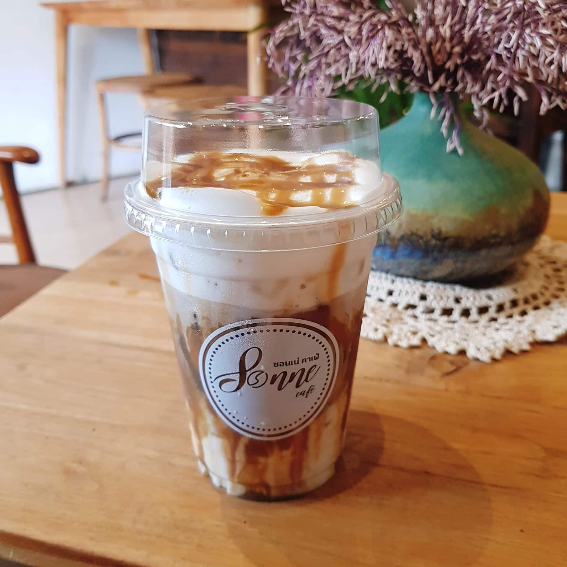 sonne cafe ซอนเน่คาเฟ่ 