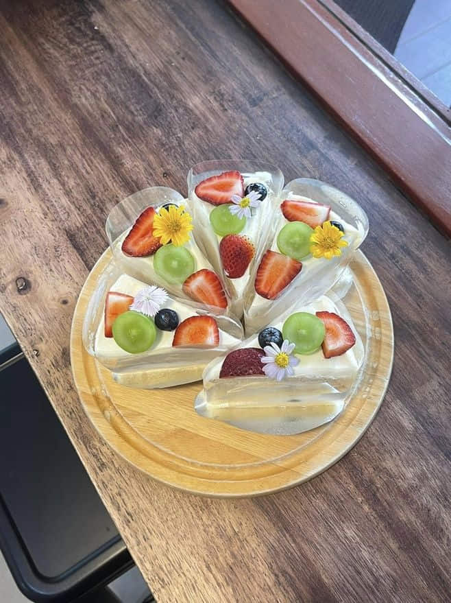 Eight O'Clock Home Café