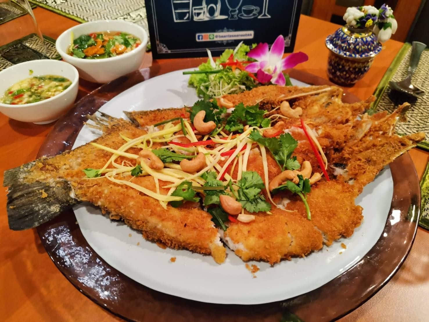 Baan Tassanee Thai Cuisine
