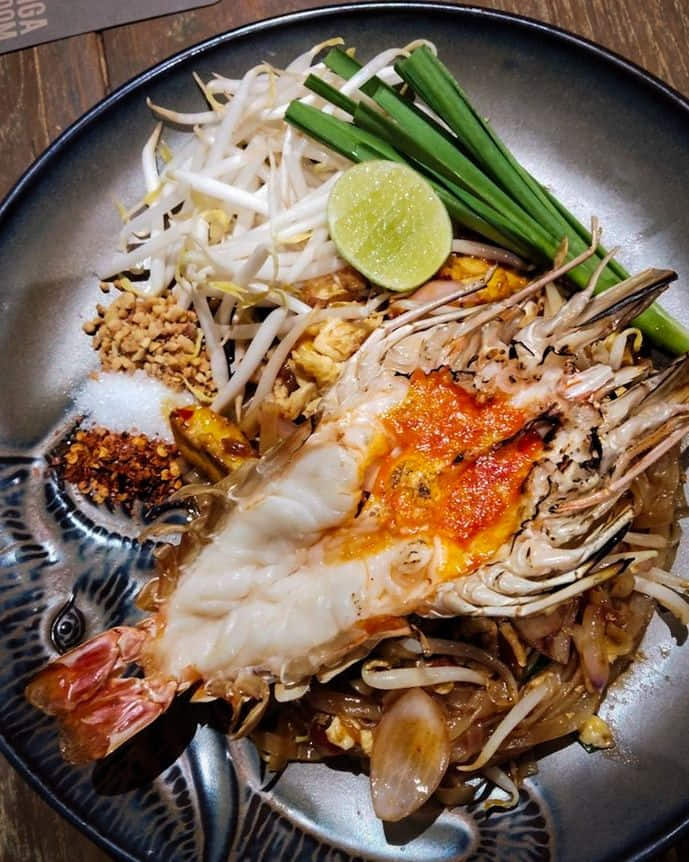 Supanniga Eating Room
