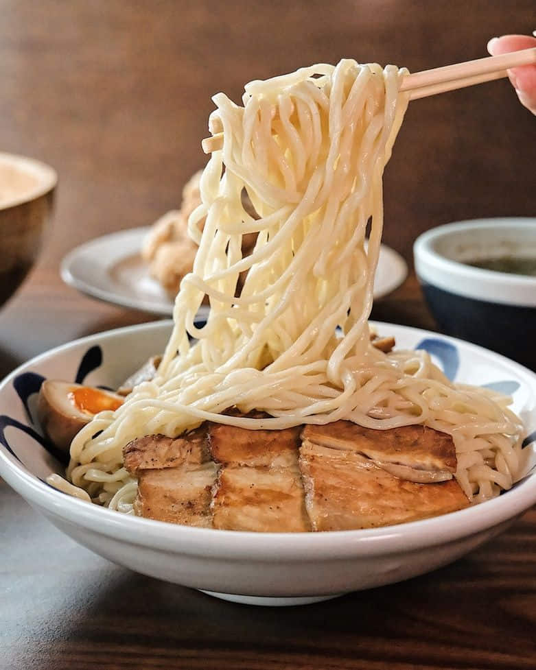 ชูเก็ทสึ ราเมน 