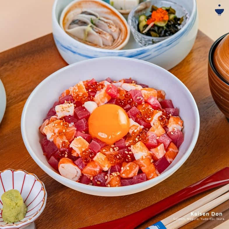  Omakase Don by Teppen 