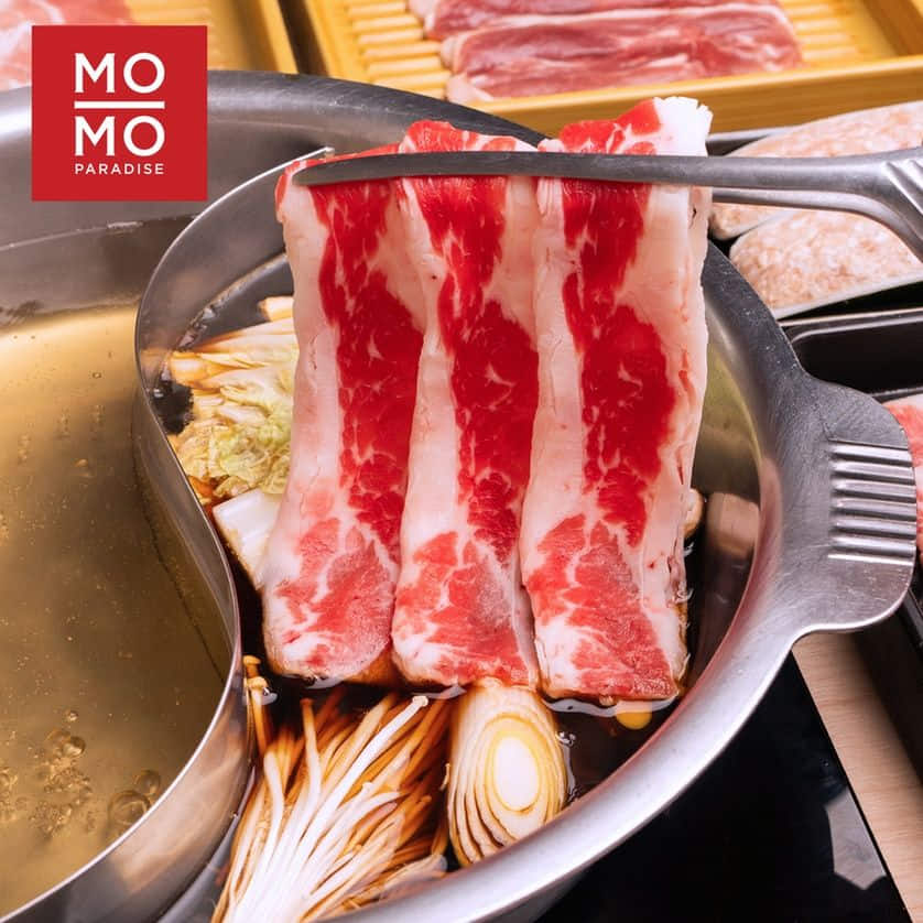 โม โม พาราไดซ์