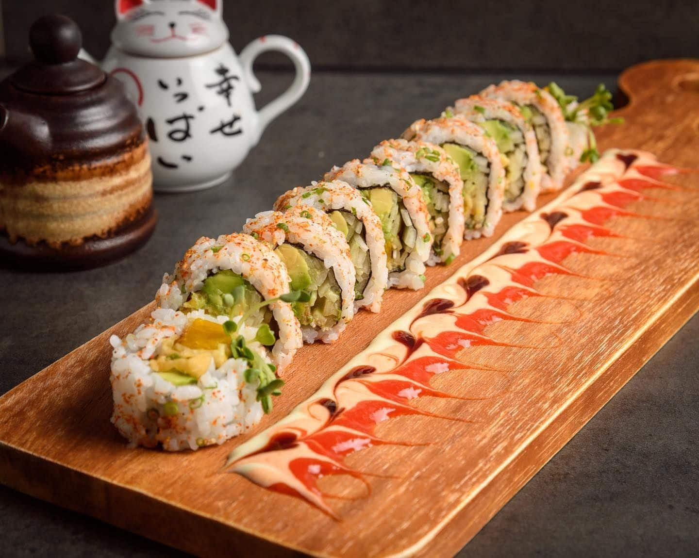 Masu Maki & Sushi Bar 