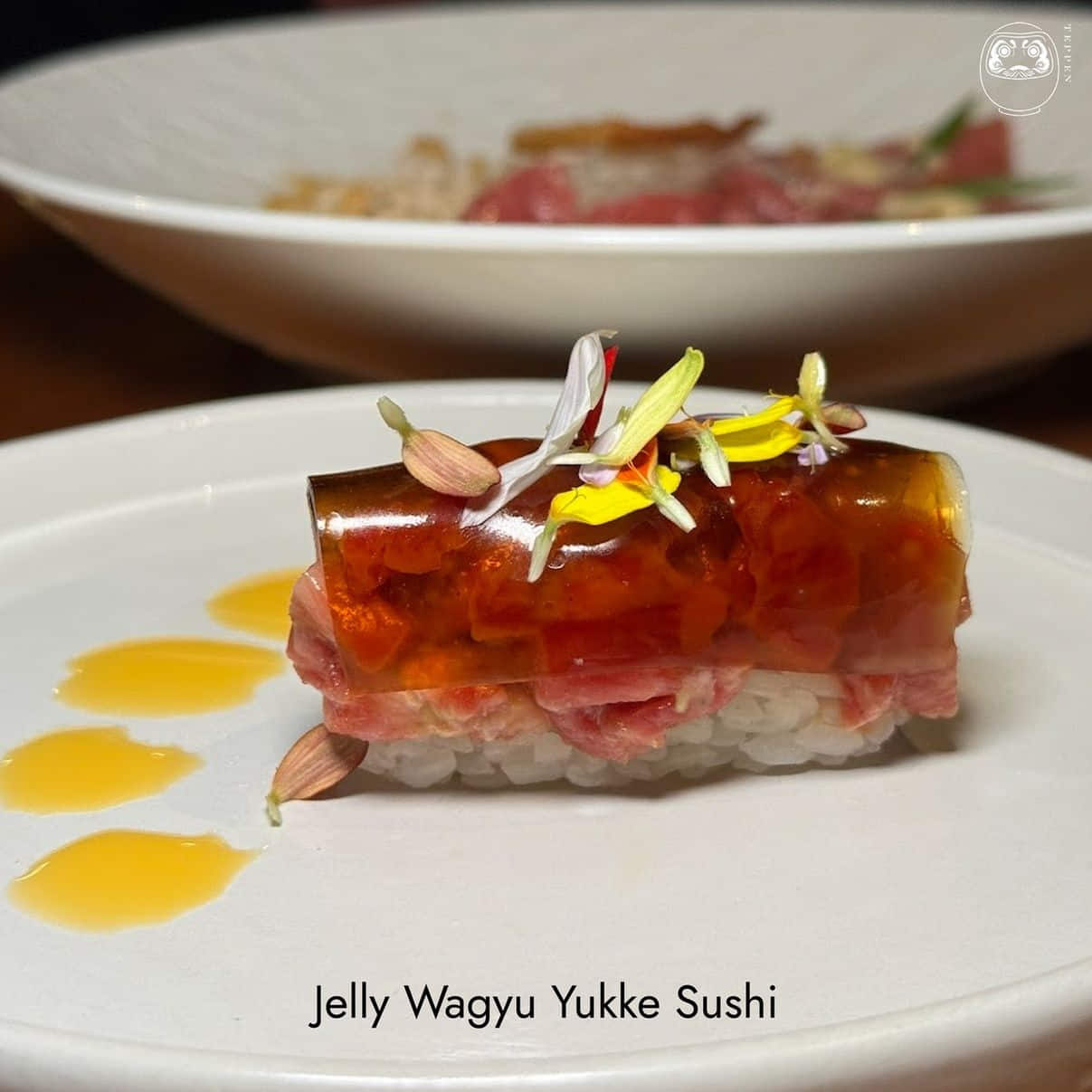 ร้านอาหารญี่ปุ่น เอนเตอร์เทนเม้นไดนิ่ง (เท็ปเป็น) 