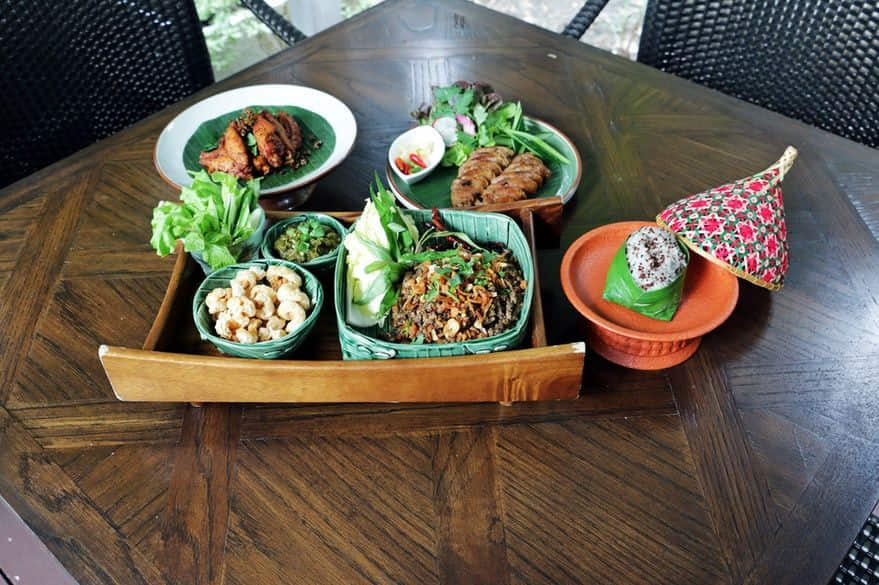 ร้านอาหารไทย ภัทรา