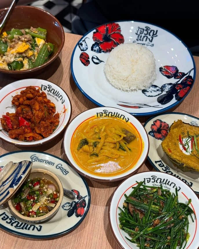 เจริญแกง ทองหล่อ Charoengang Thonglor