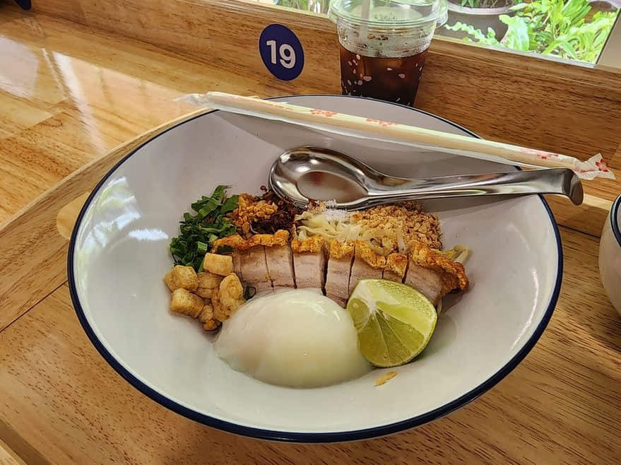 Noodle Bar By Malai Restaurant
